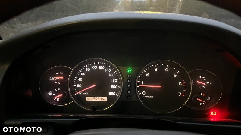 Toyota Land Cruiser - 8