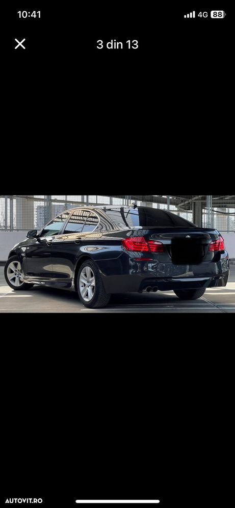 BMW Seria 5 520d - 6