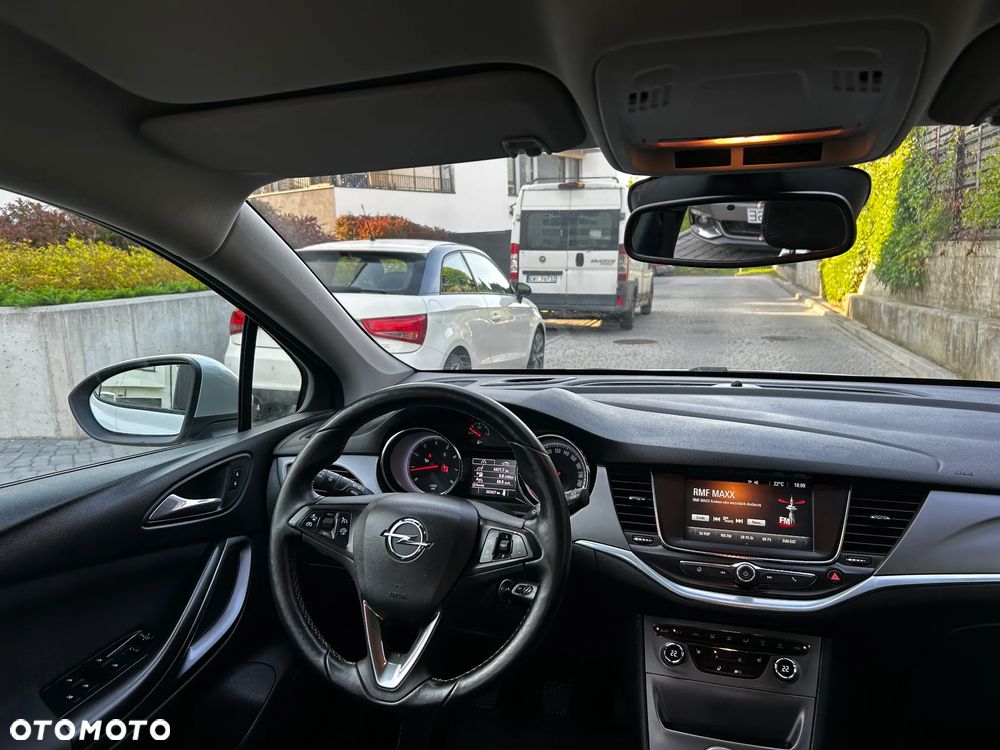 Opel Astra 1.4 Turbo Edition - 26