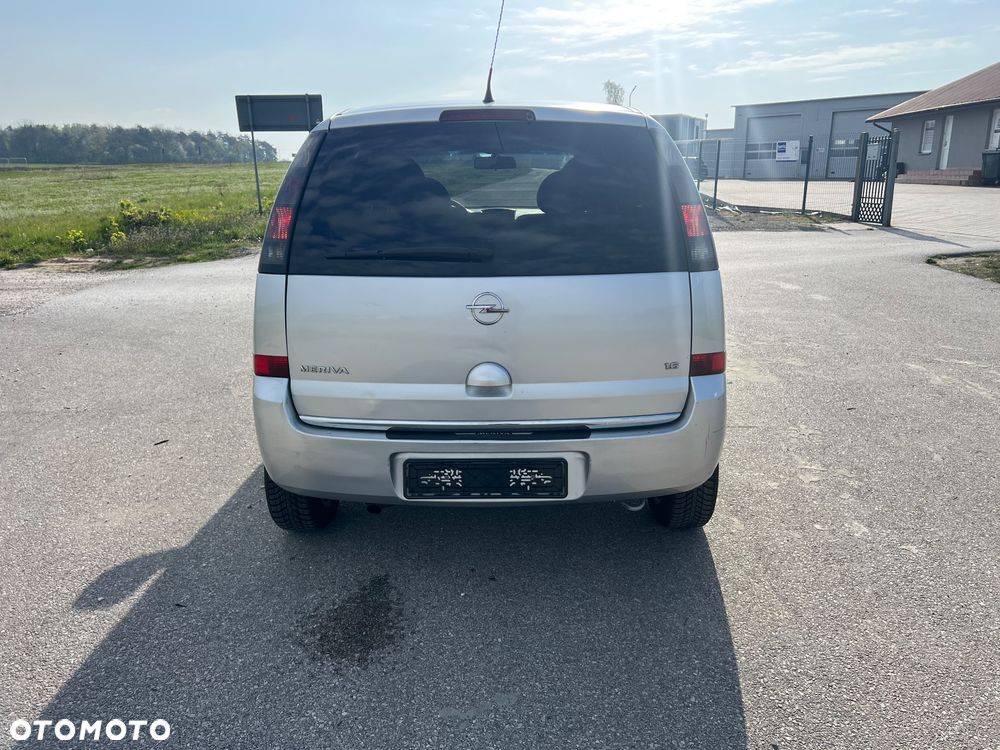 Opel Meriva 1.6 Enjoy MTA - 3