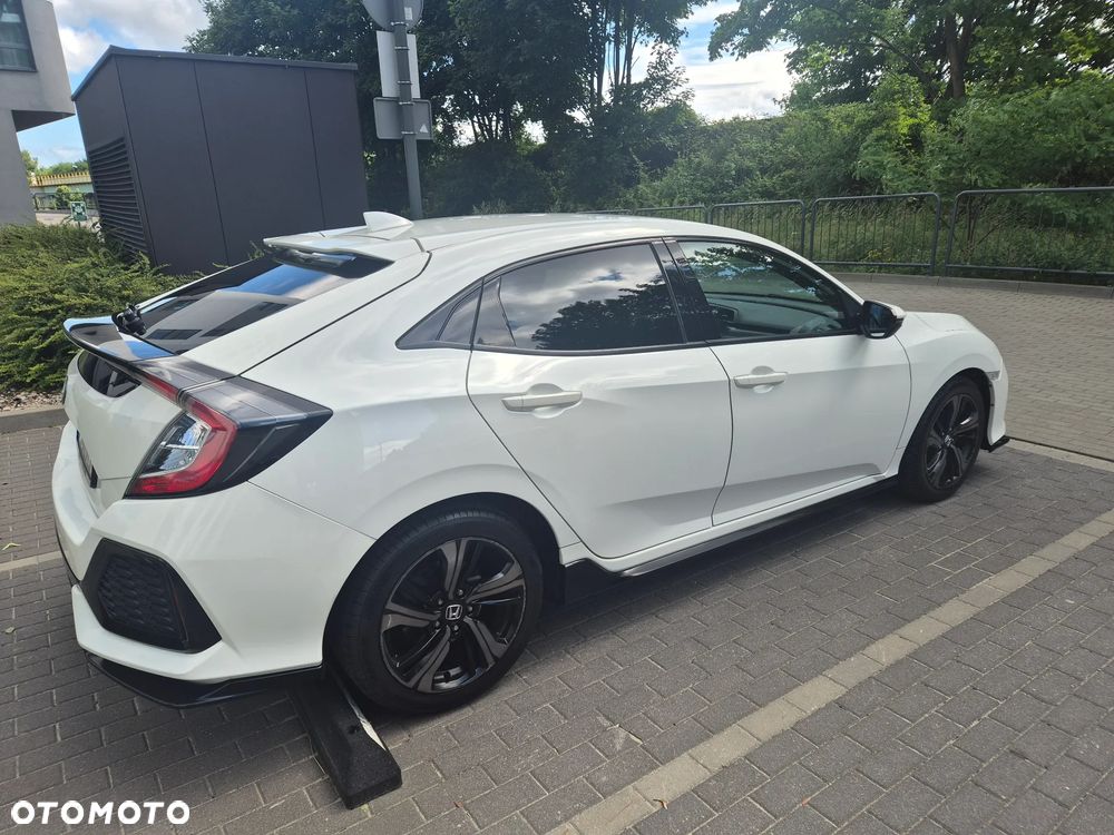 Honda Civic 1.5 T Sport (Navi) - 4