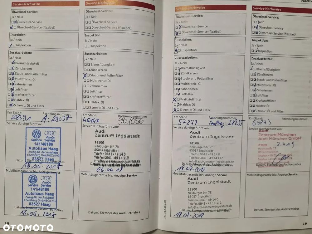 Audi A6 Avant 2.0 TDI Ultra DPF S tronic - 32