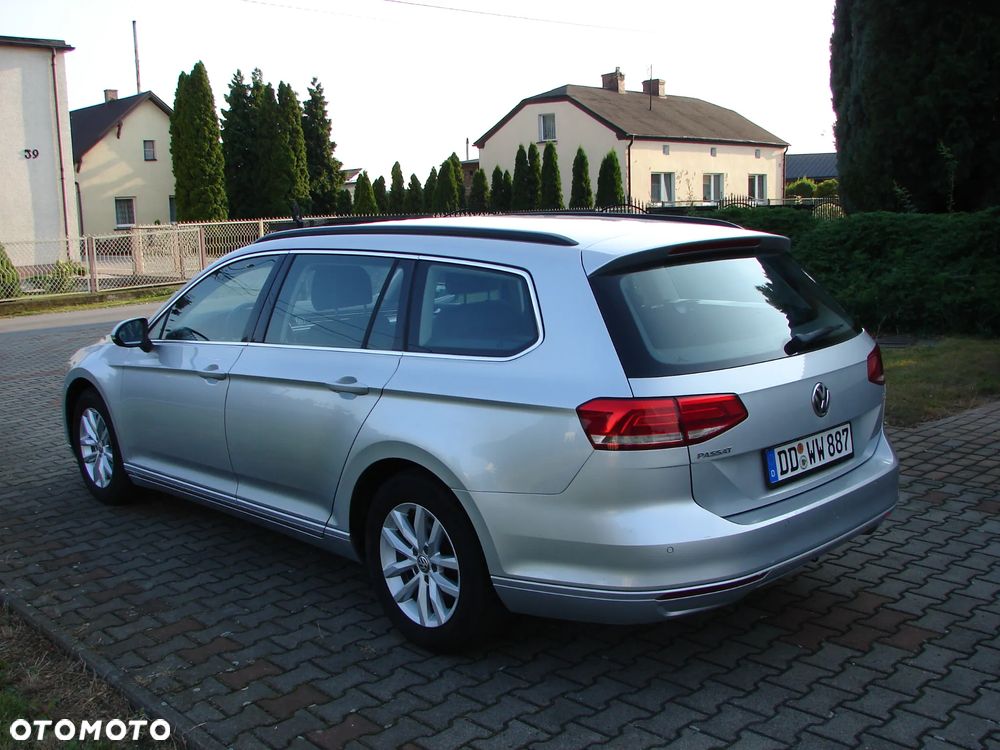 Volkswagen Passat 1.4 TSI ACT (BlueMotion Technology) DSG Comfortline - 4