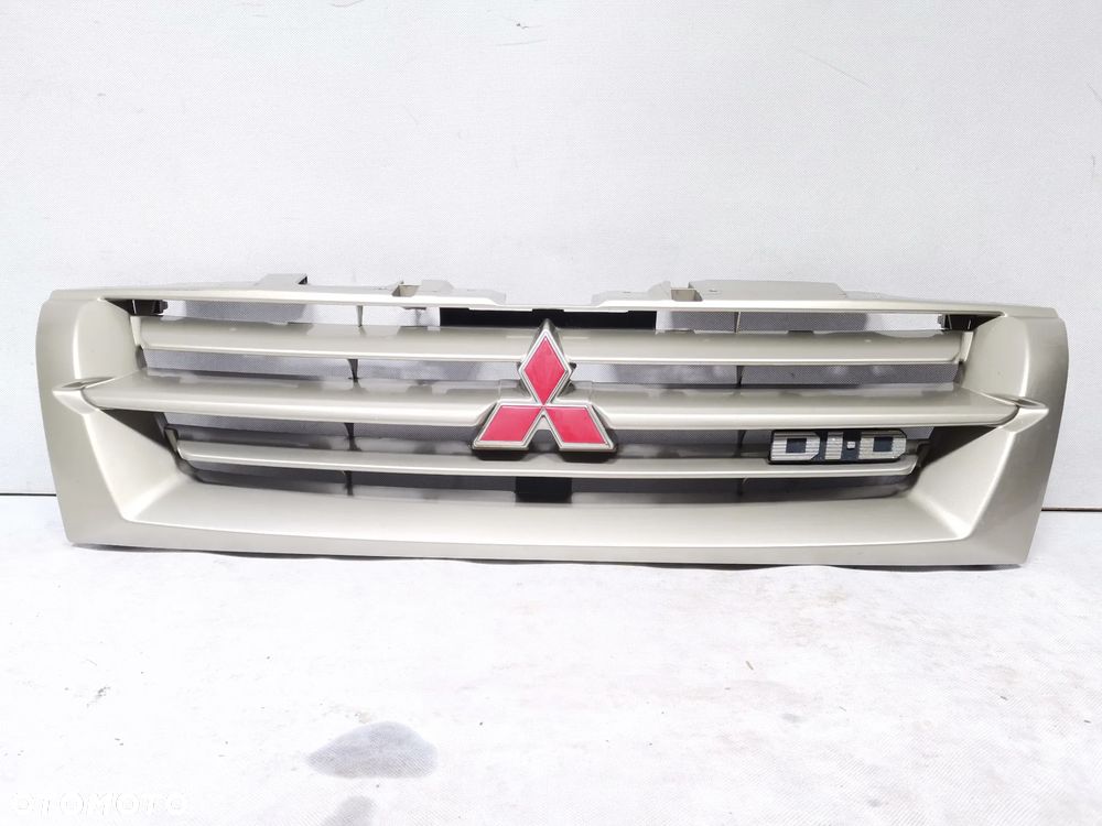 Atrapa Grill MITSUBISHI PAJERO III 99-02 Oryginał - 2