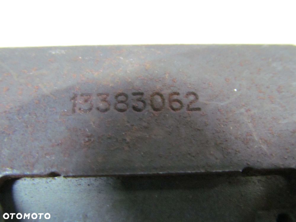 OPEL ADAM CORSA E STACYJKA KOSTKA 13383062 10-17 - 8