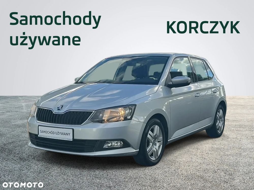 Skoda Fabia 1.2 TSI Ambition - 1