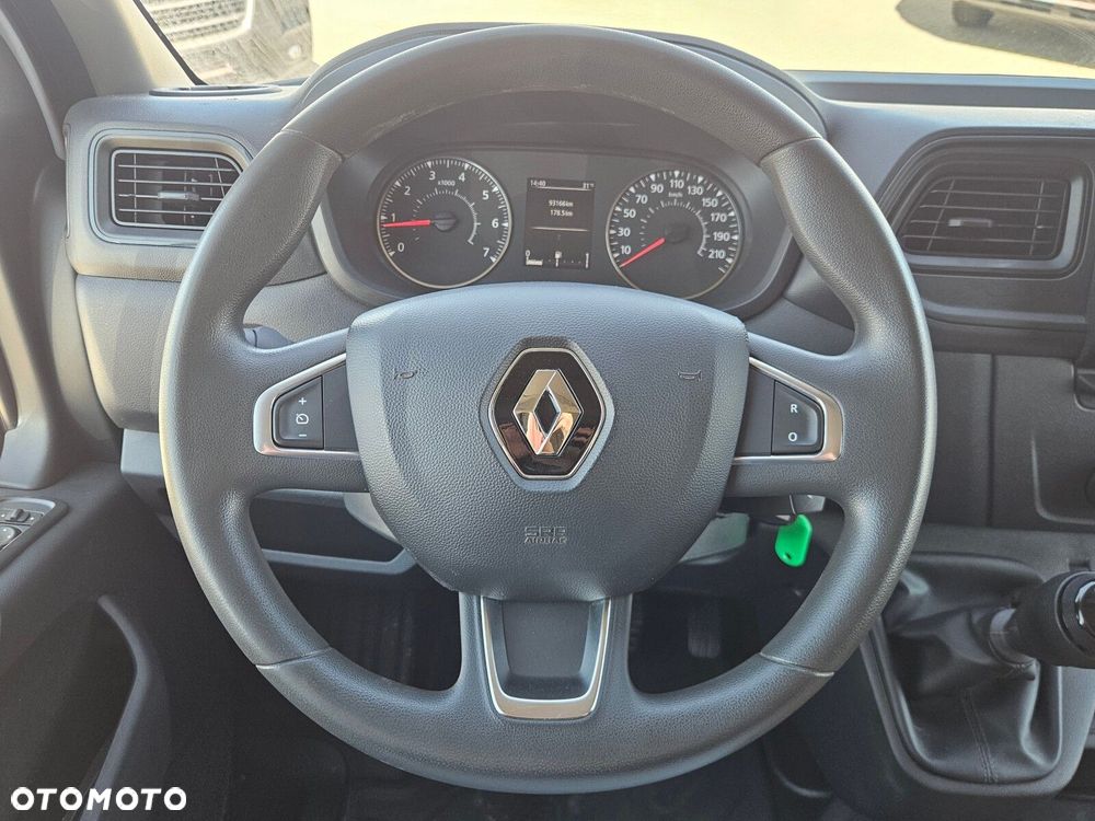 Renault Master L3H2 *109999zł Netto* Brygadówka 7 osób 2.3 dCi/136KM - 23