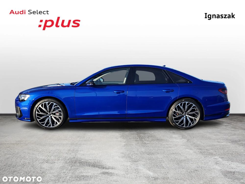Audi S8 TFSI quattro tiptronic - 2