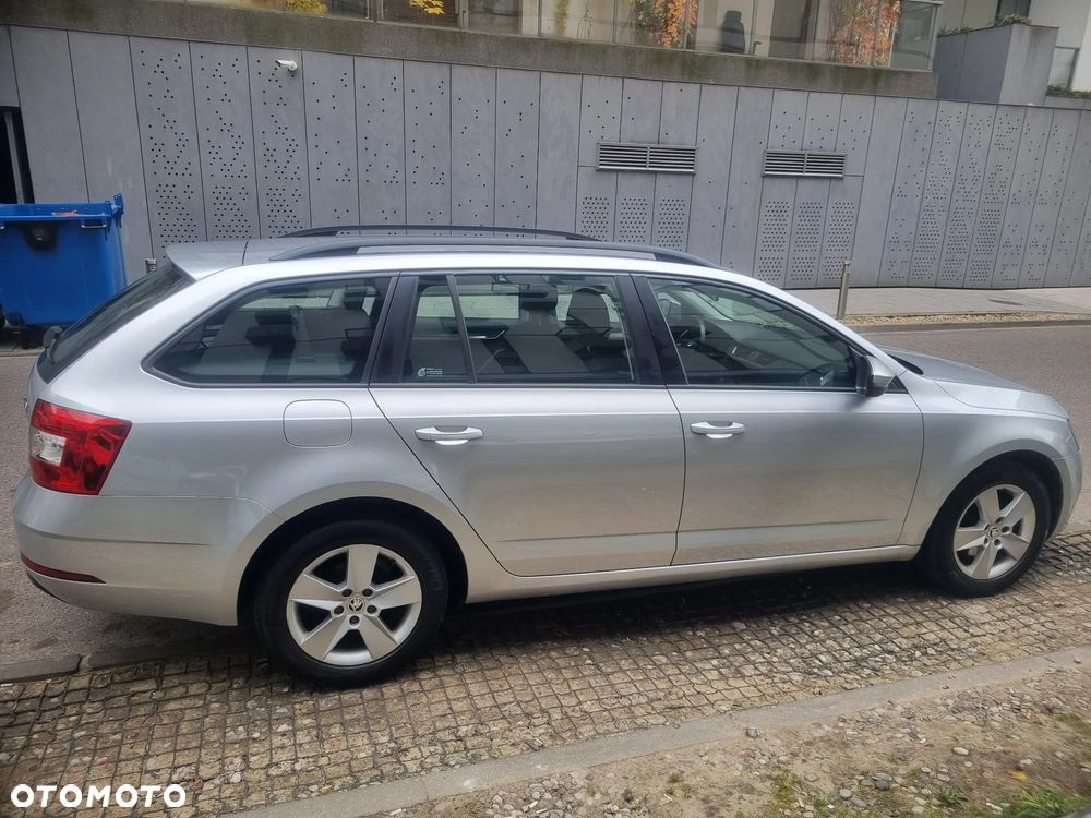 Skoda Octavia 2.0 TDI Ambition DSG EU6 - 8