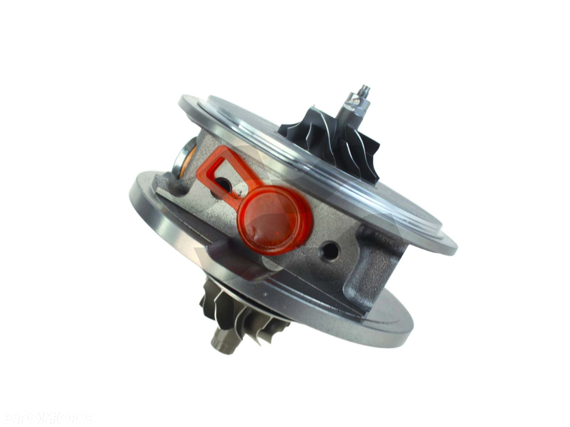 Koras turbiny 55497919 Opel Astra 1.6L CDTi B16DTR 116kW 2016- 843059-0003 - 5