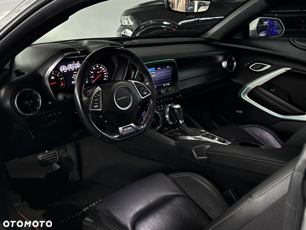 Chevrolet Camaro 6.2 V8 - 8