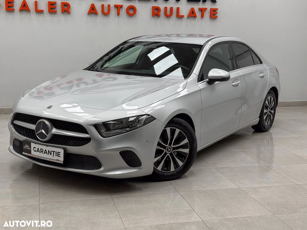 Mercedes-Benz A 180 d Sedan 7G-DCT Style - 15
