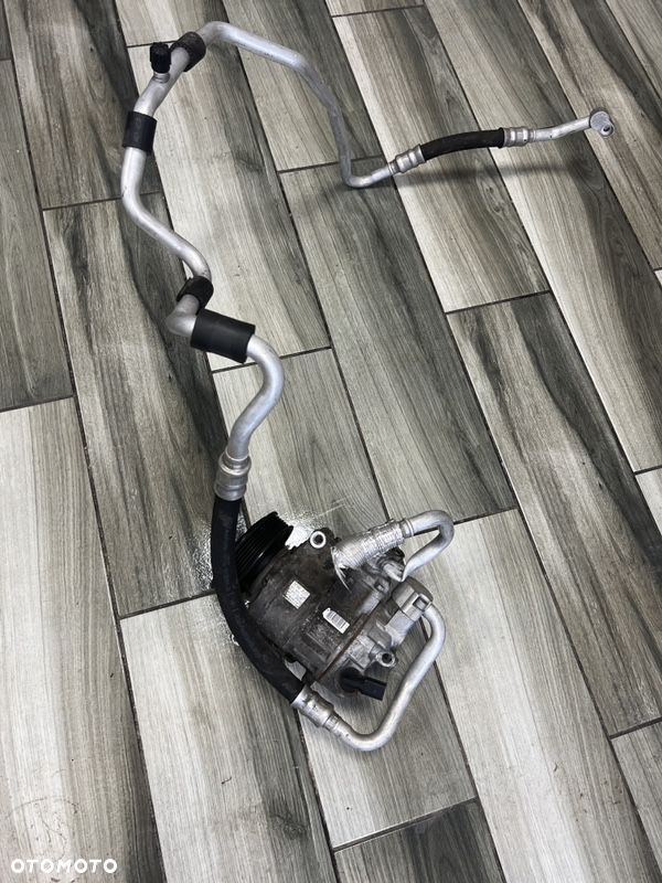 EOS GOLF V TOURAN 1.4 TSI SPRĘŻARKA KLIMATYZACJI - 1