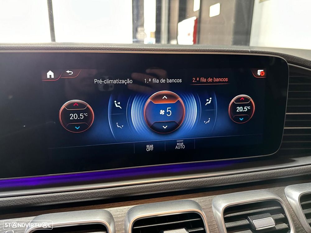 Mercedes-Benz GLE 350 de Coupé 4Matic - 43