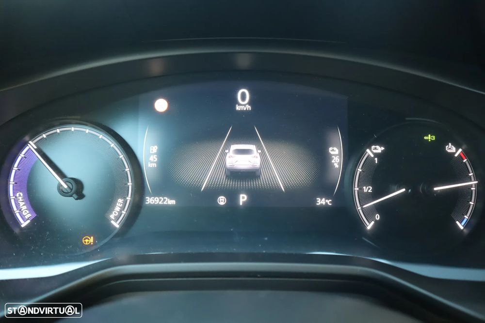 Mazda MX-30 e-SKYACTIV Advantage+Vintage Leatherette - 32
