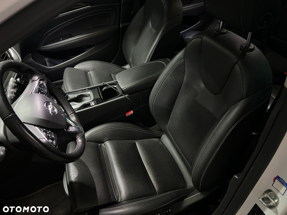 Opel Insignia 2.0 Automatik Ultimate - 5