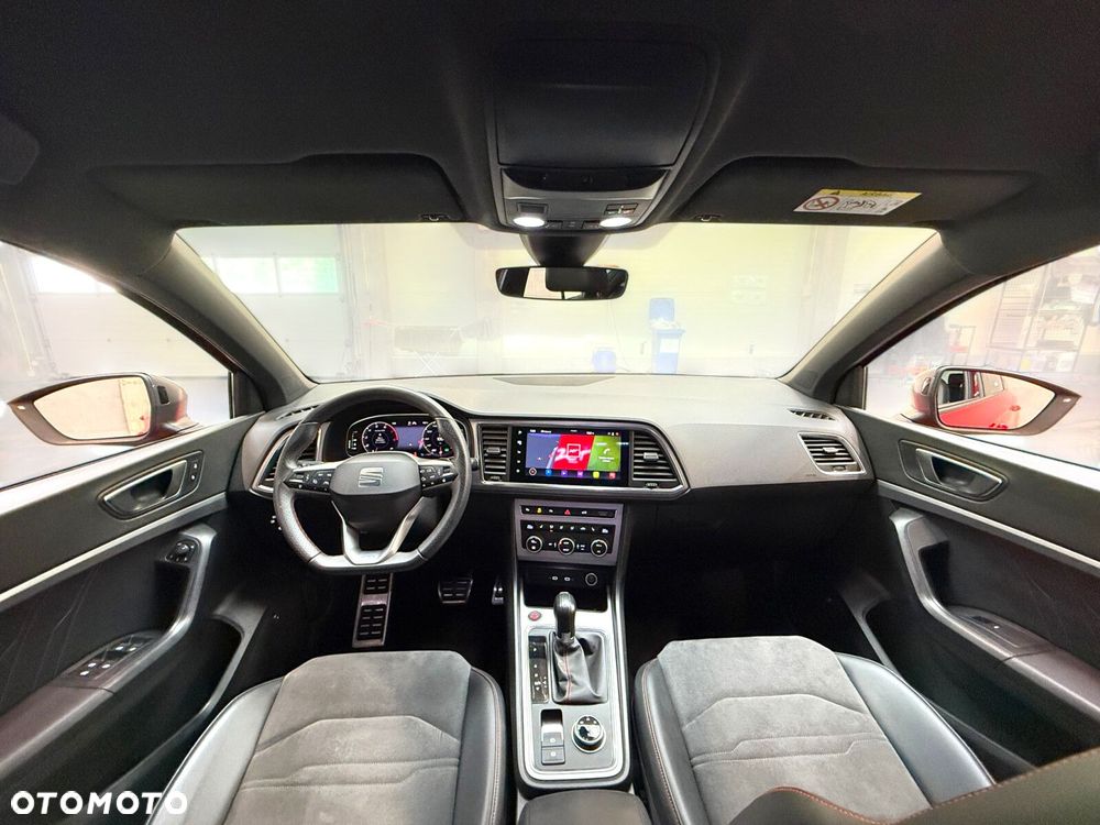 Seat Ateca 1.5 TSI FR S&S DSG - 33
