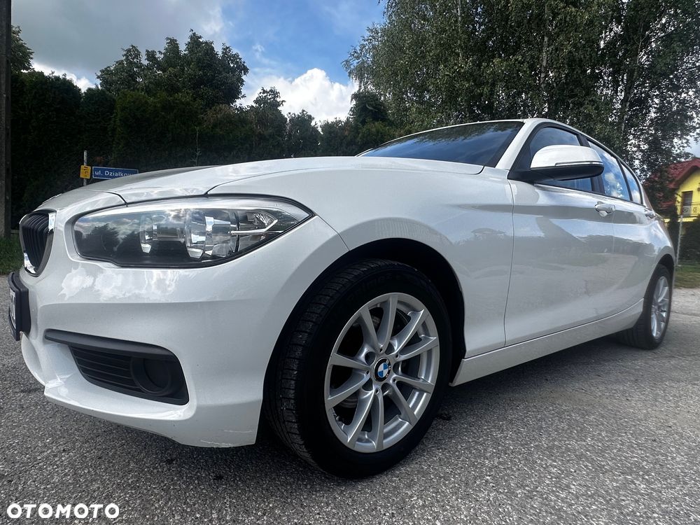 BMW Seria 1 116i ColorVision Edition - 14