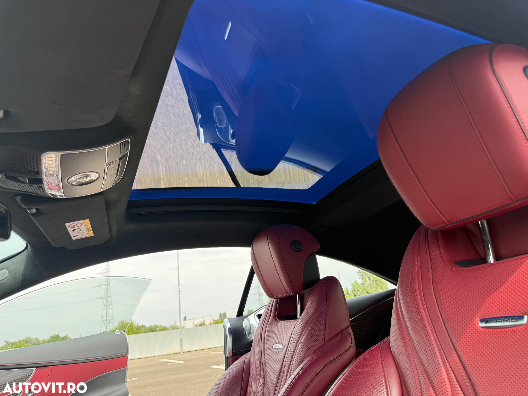 Mercedes-Benz S 63 AMG Coupe 4Matic AMG Speedshift MCT Edition 1 - 24