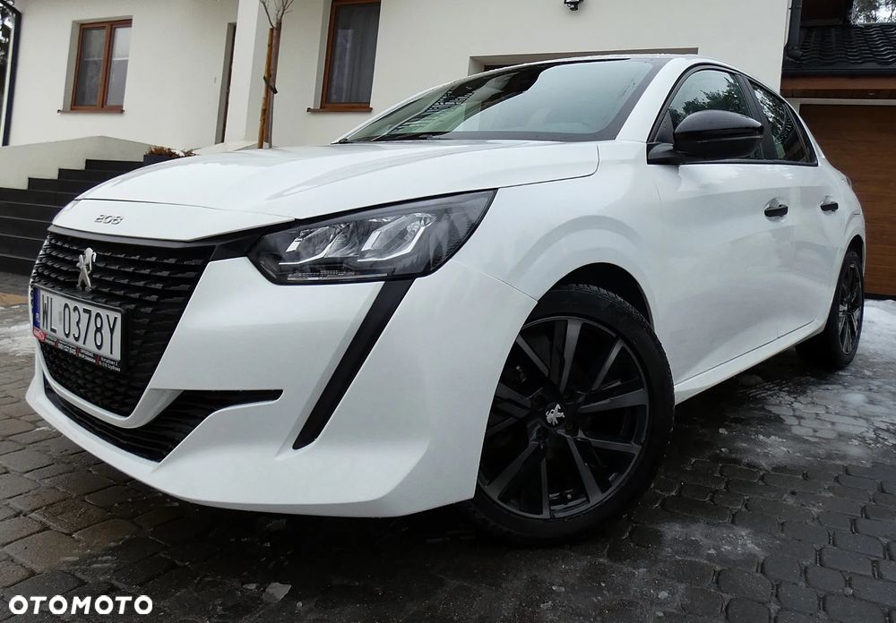 Peugeot 208 1.2 PureTech Like S&S - 2