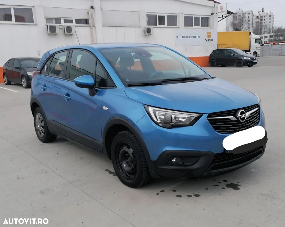 Opel Crossland 1.6 CDTI ecoTEC Start/Stop Enjoy - 4
