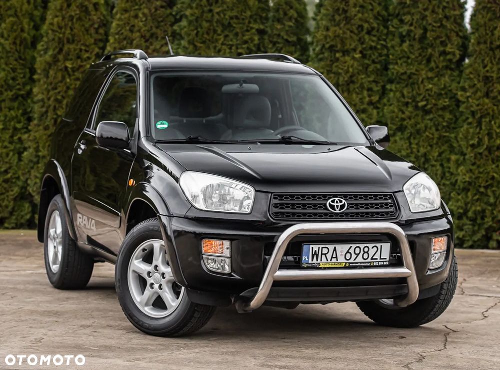 Toyota RAV4 4x4 Sol - 1