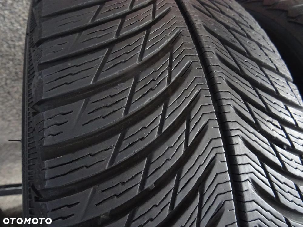 225/55/R18 102V Michelin Pilot Alpin 5 - 3
