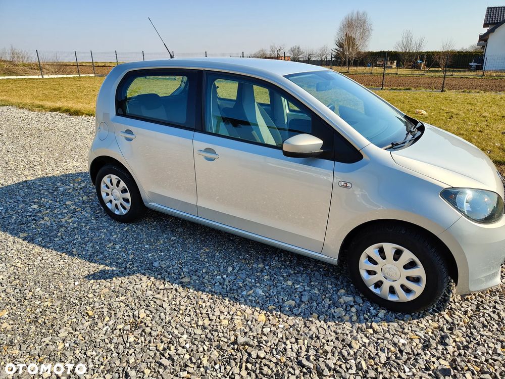 Skoda Citigo 1.0 Active - 7