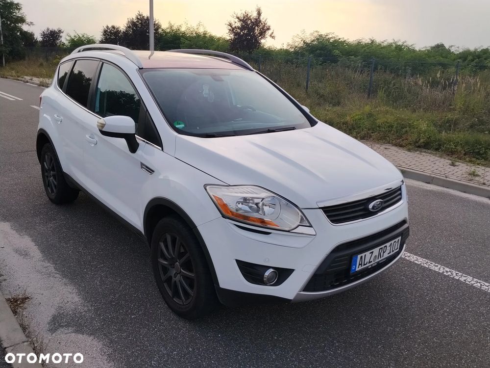 Ford Kuga - 3