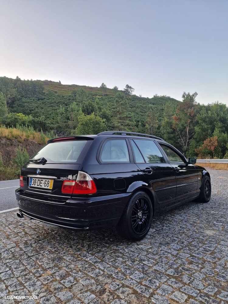 BMW 320 d Touring - 9