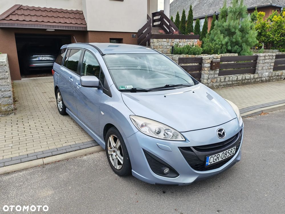 Mazda 5 2010 photo 3