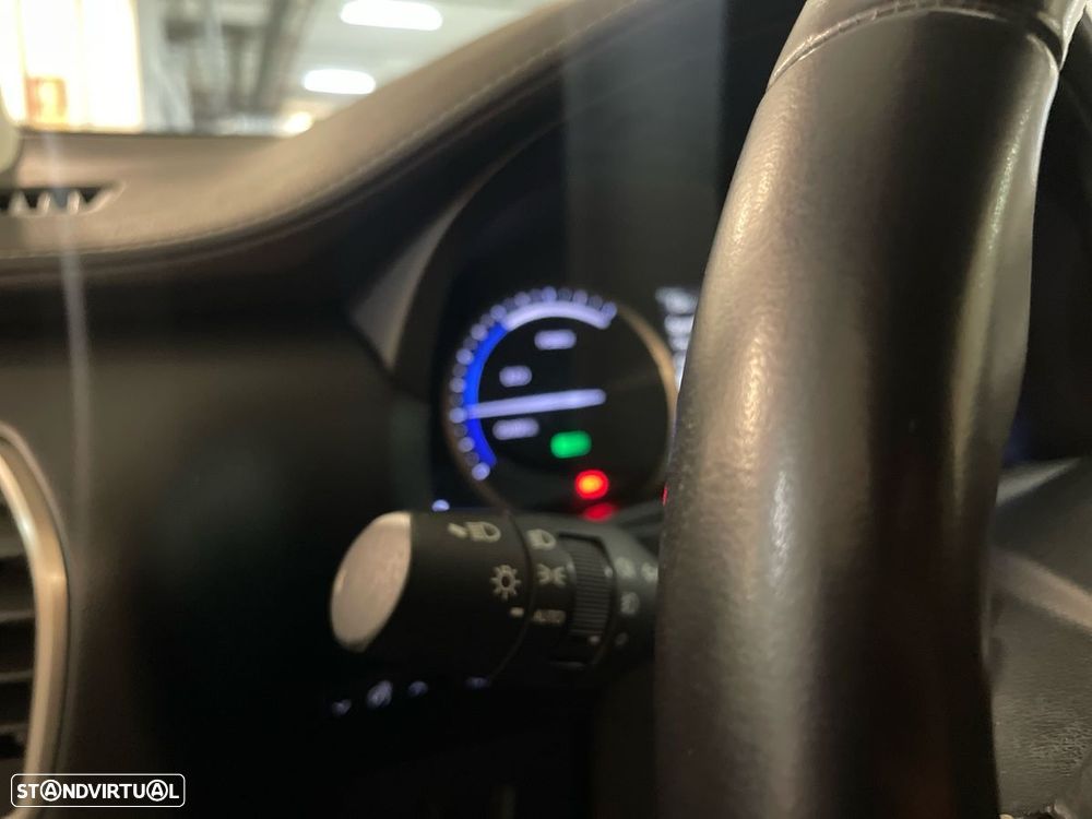 Lexus NX 300h - 16
