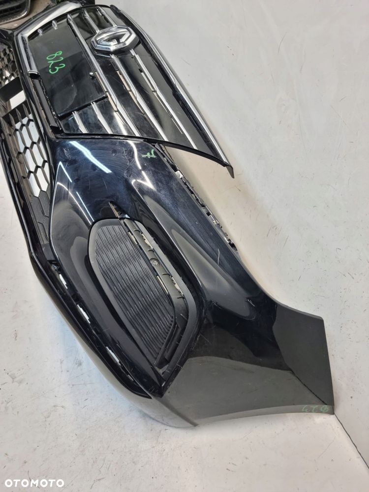 mg5 mg 5 ev zderzak przód przedni grill - 5