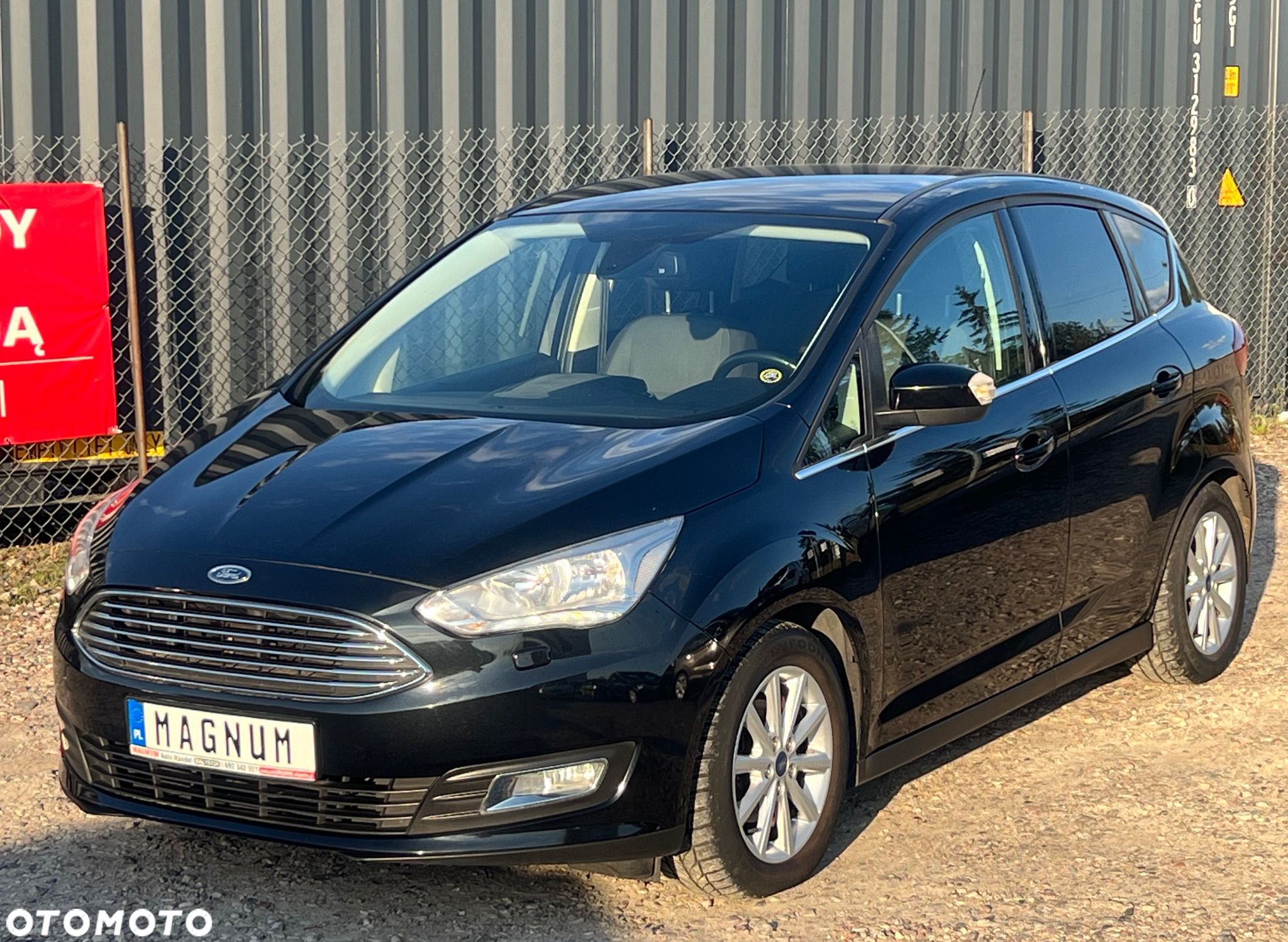 Ford C-MAX - 1