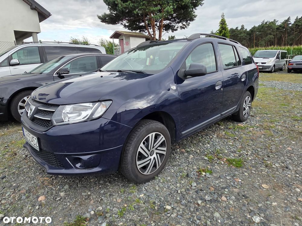 Dacia Logan 1.2 16V 75 Laureate - 1
