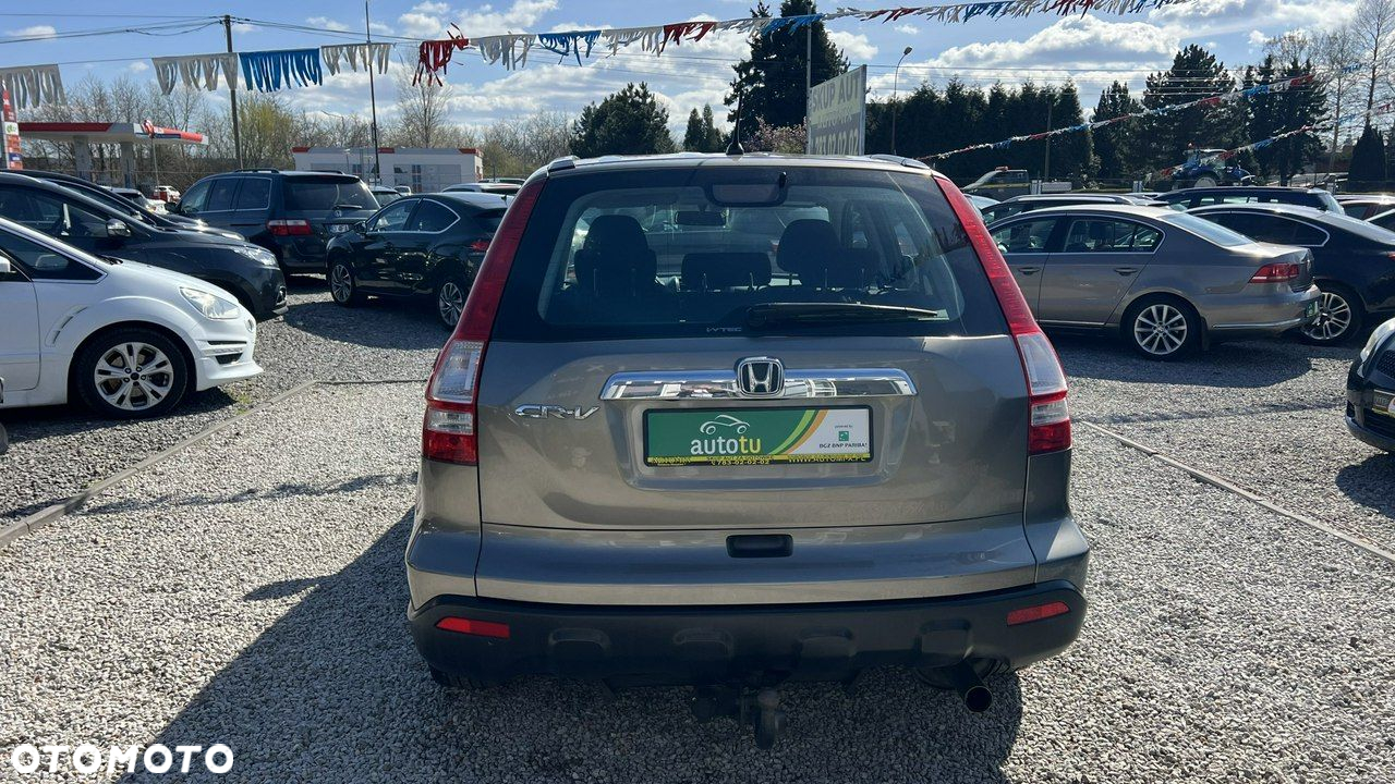 Honda CR-V - 13