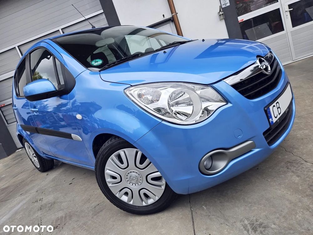 Opel Agila