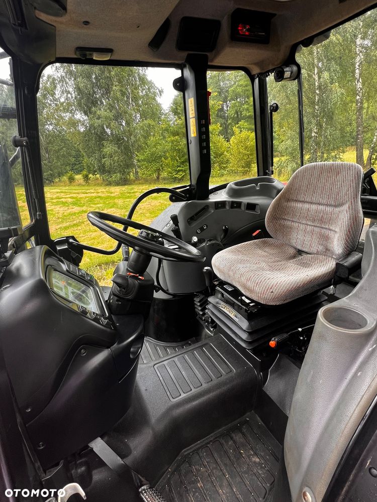 Steyr Kompakt 4075 - 4