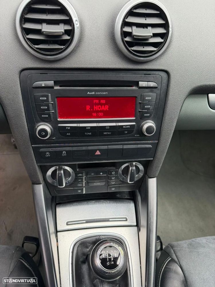 Audi A3 - 7