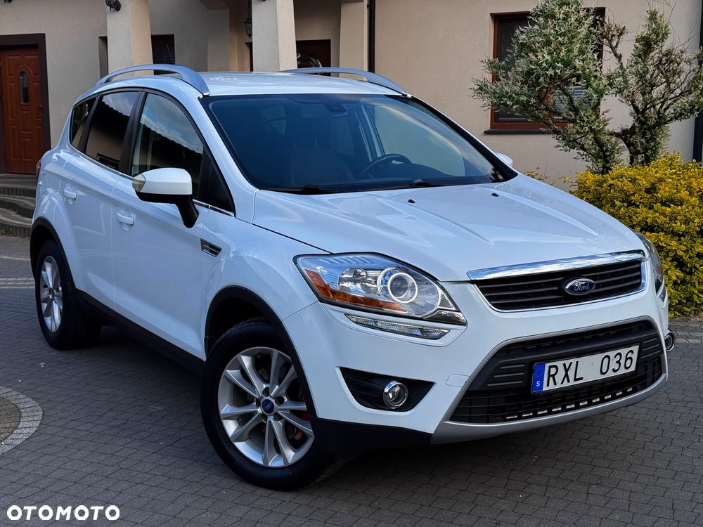 Ford Kuga 2.0 TDCi 4x4 Titanium - 7