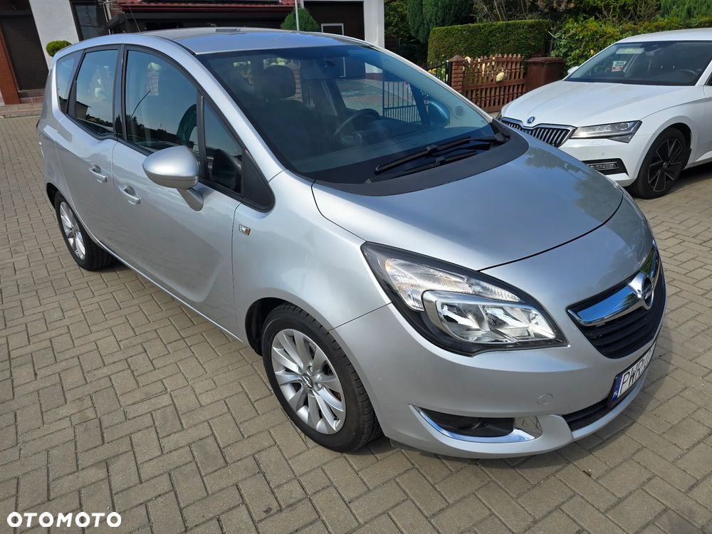 Opel Meriva - 2
