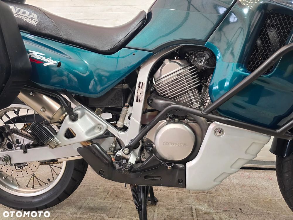Honda Transalp - 20
