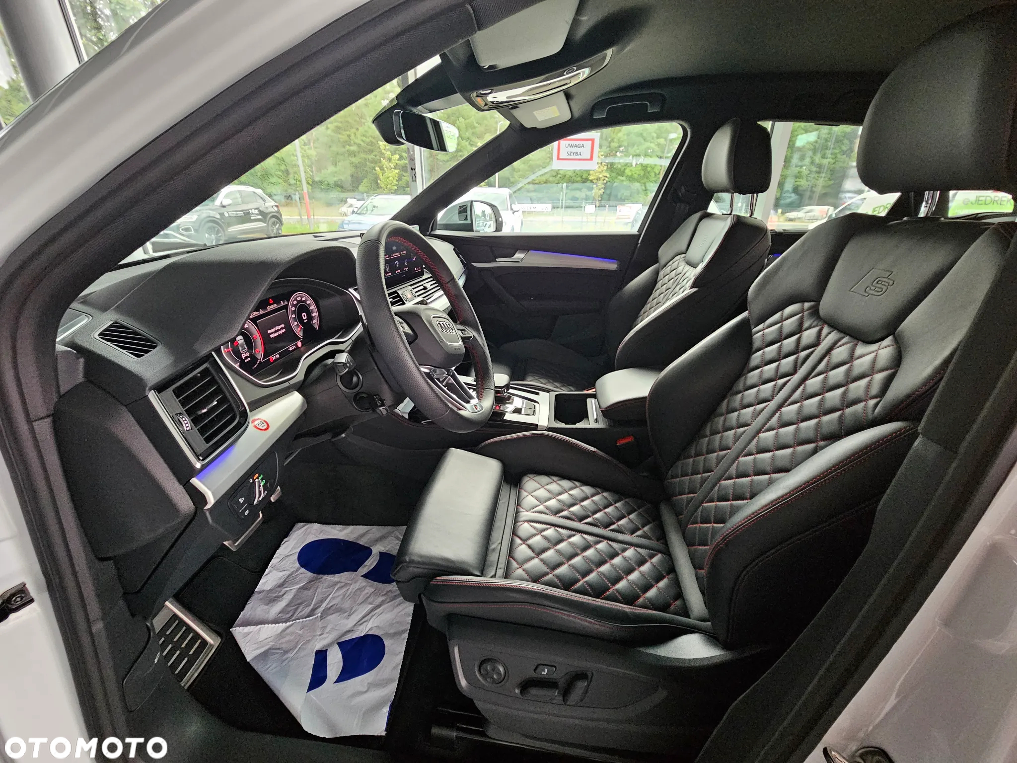 Audi Q5 40 TDI quattro S tronic S line - 12