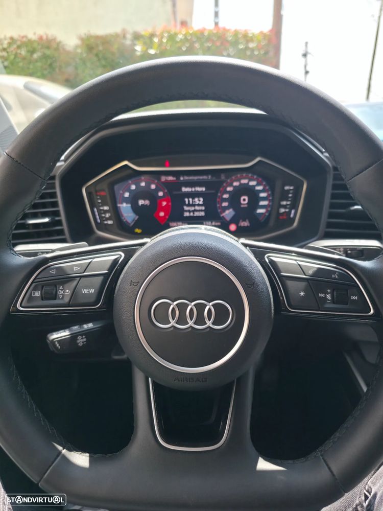 Audi A1 Sportback 30 TFSI S tronic S line - 18