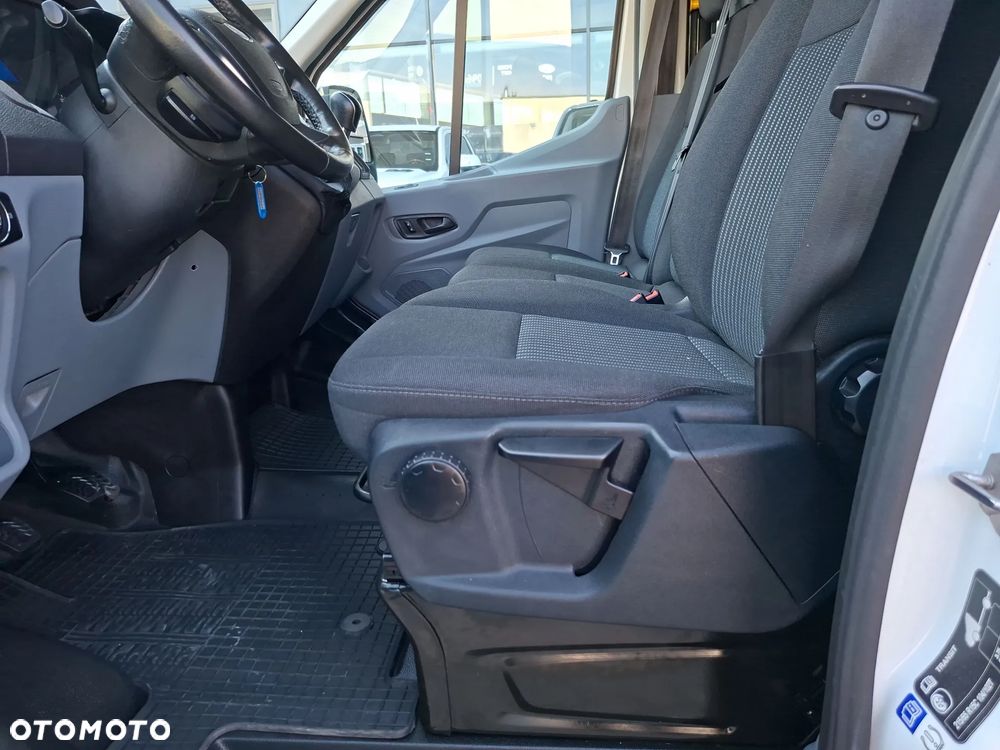 Ford Transit Kombi L3H2 Trend - 13