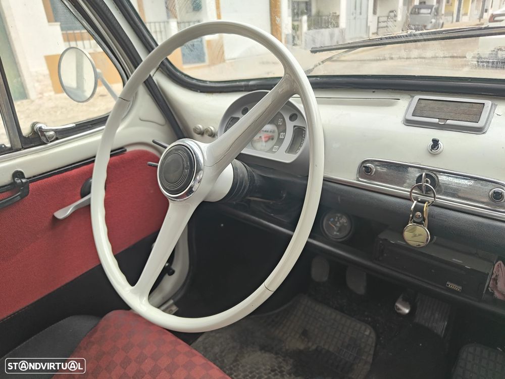 Fiat 600 - 5