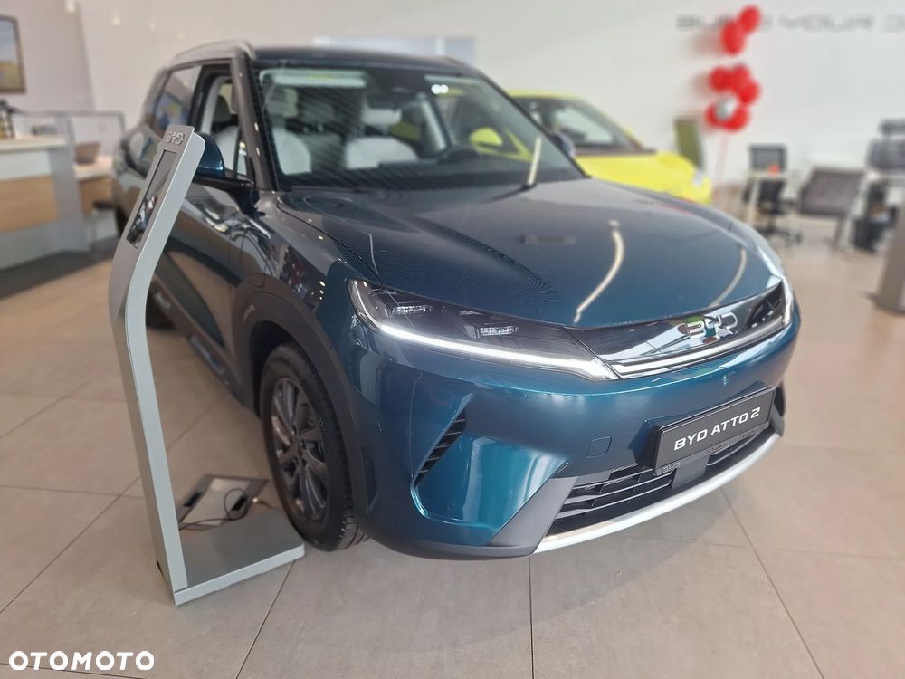 BYD Atto 2
