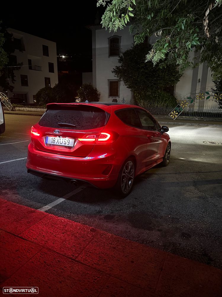 Ford Fiesta 1.0 EcoBoost ST-Line - 4