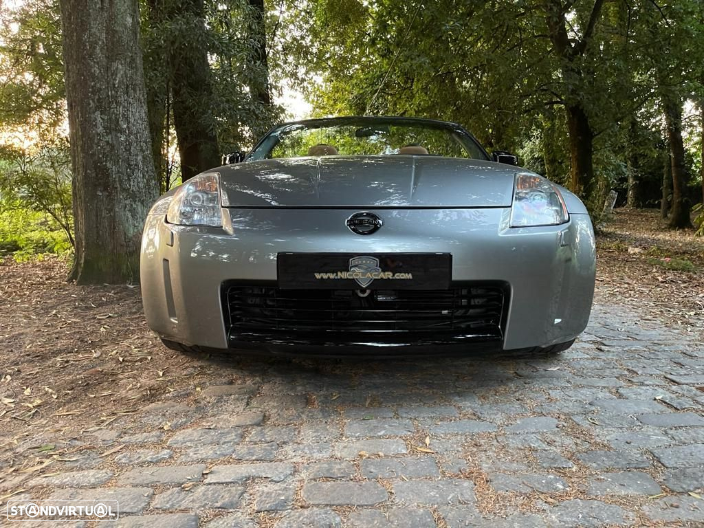 Nissan 350 Z - 3