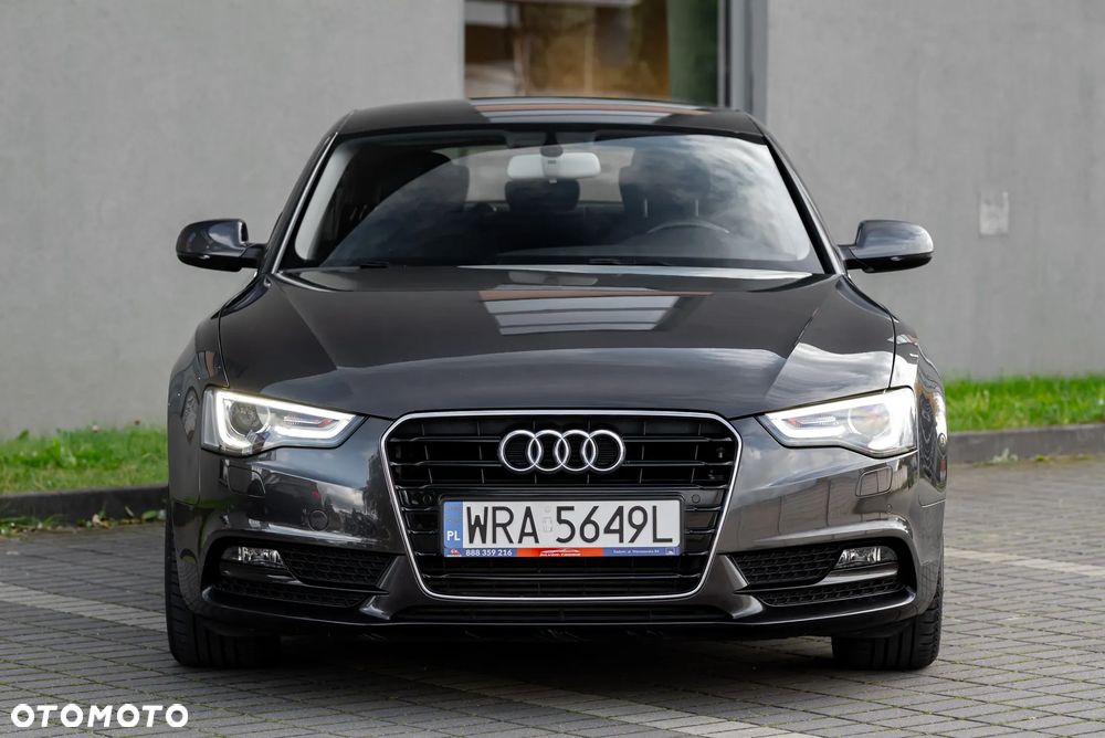 Audi A5 Sportback 1.8 TFSI Multitronic - 11